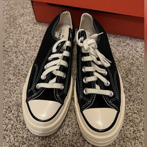 Converse Chuck 70 Lowtop Shoes, 6.5